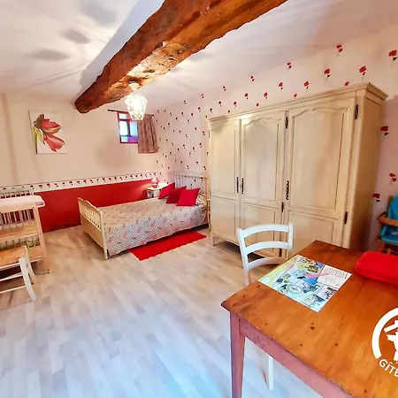 La Closerie De La Vergée Сasa de vacaciones