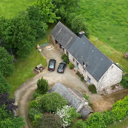 La Closerie De La Vergée Сasa de vacaciones Saint-Aubin-Fosse-Louvain
