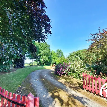 Сasa de vacaciones La Closerie De La Vergée *