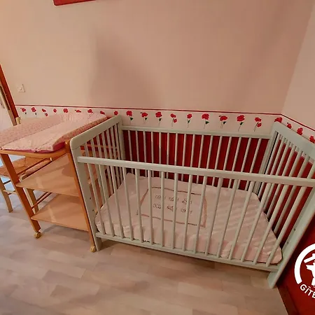 Сasa de vacaciones La Closerie De La Vergée *