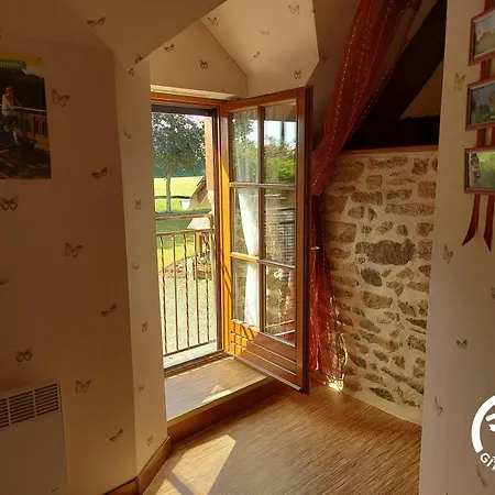 La Closerie De La Vergée Сasa de vacaciones Saint-Aubin-Fosse-Louvain
