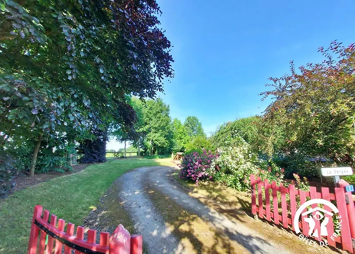 Σπίτι διακοπών La Closerie De La Vergee *