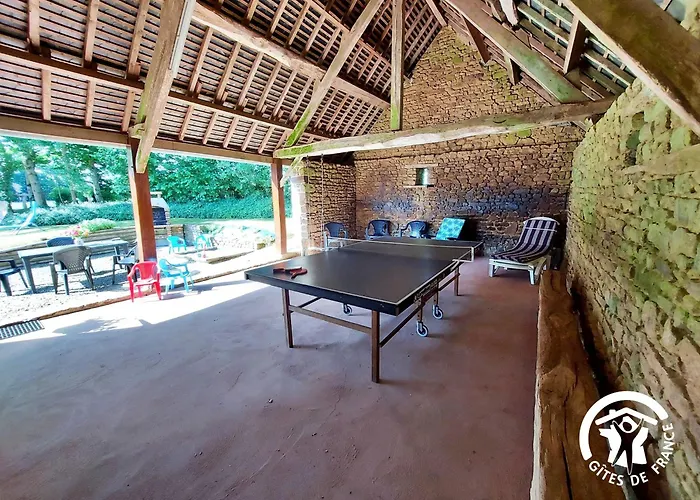 Σπίτι διακοπών La Closerie De La Vergee *