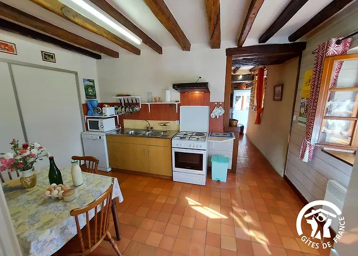 La Closerie De La Vergee Saint-Aubin-Fosse-Louvain