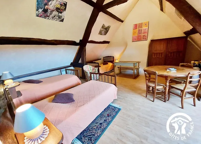 Σπίτι διακοπών La Closerie De La Vergee