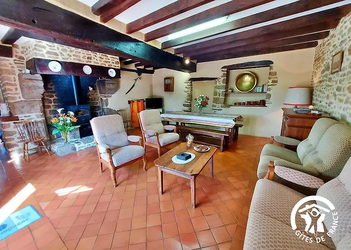 La Closerie De La Vergee * Saint-Aubin-Fosse-Louvain