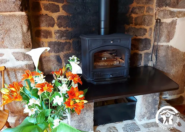 Σπίτι διακοπών La Closerie De La Vergee *