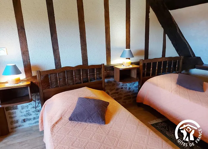 La Closerie De La Vergee Σπίτι διακοπών Saint-Aubin-Fosse-Louvain