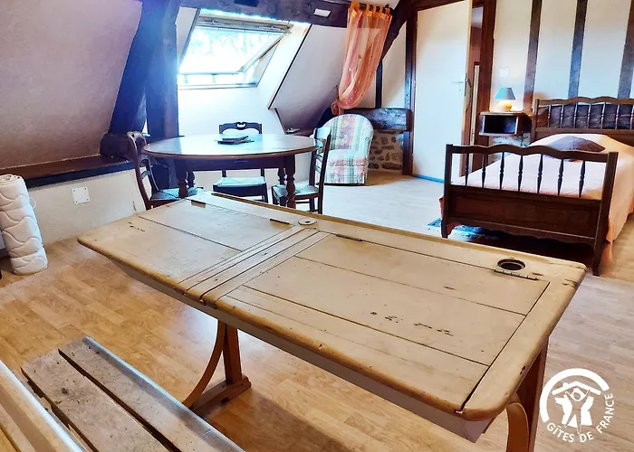 Σπίτι διακοπών La Closerie De La Vergee *